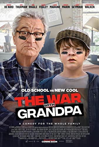 Nagypapa hadművelet (The War with Grandpa) 2020.