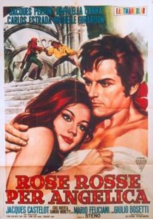 Vörös rózsák Angelikának (Rose rosse per Angelica) 1966.