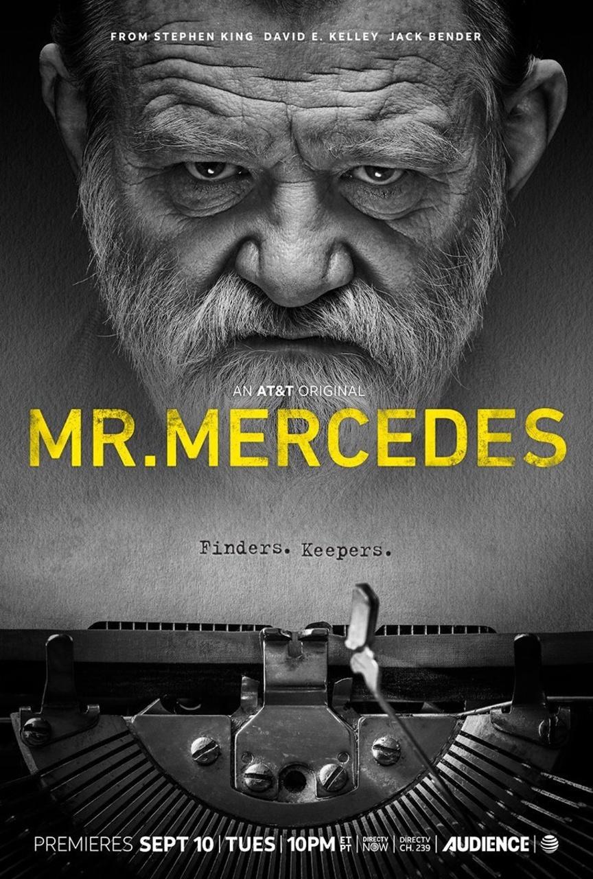Stephen King - Mr.Mercedes