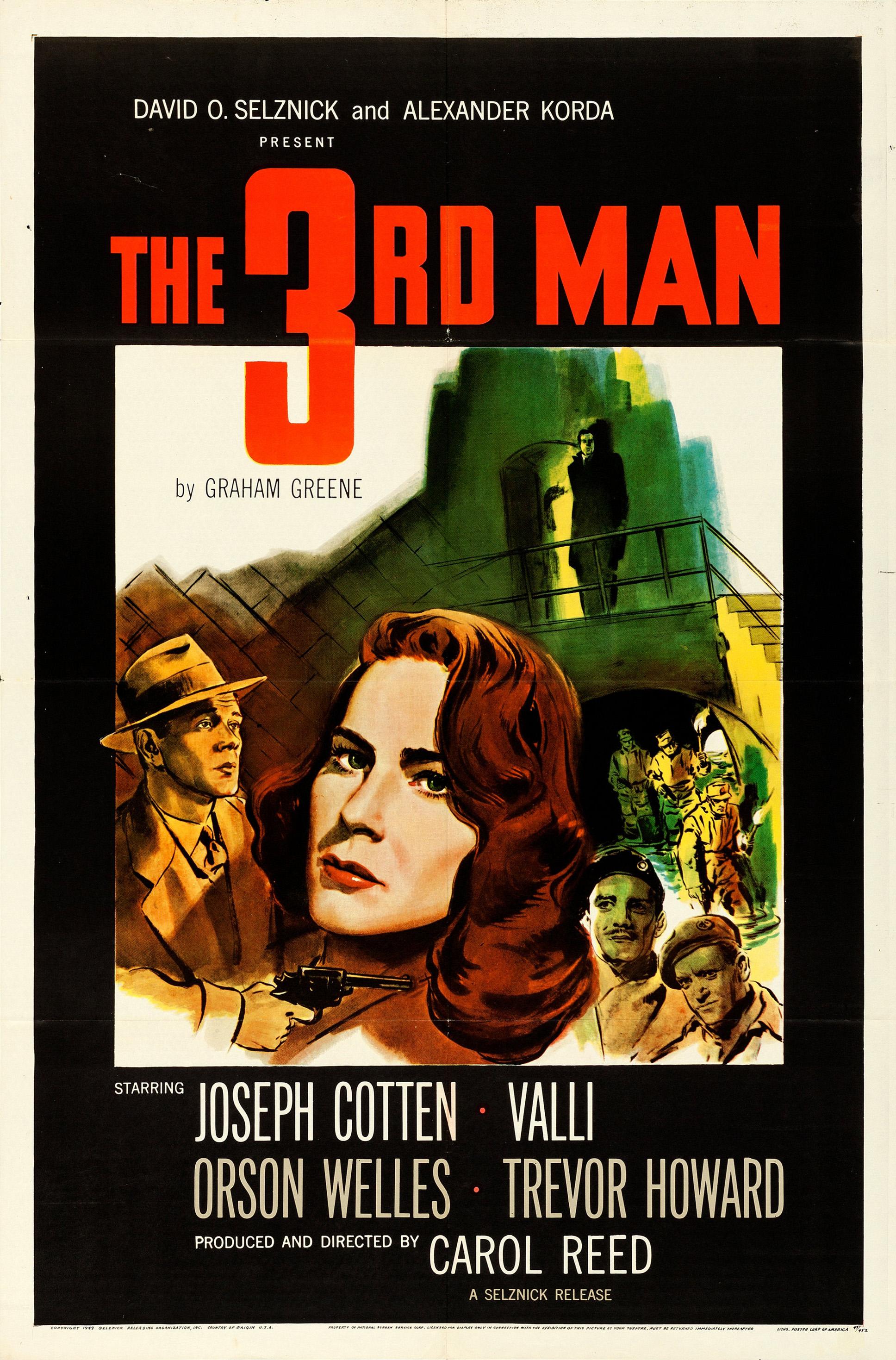 A harmadik ember (The Third Man)