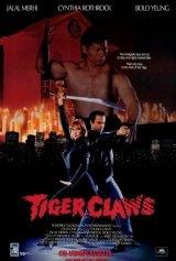 Tigriskarmok (Tiger Claws) 1992.
