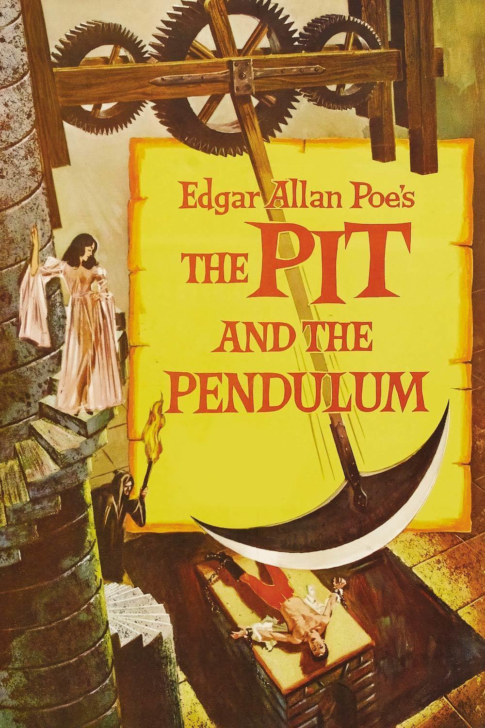 A kút és az inga (The Pit and the Pendulum)