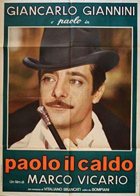 Paolo szerelmei (Paolo il caldo) 1973.