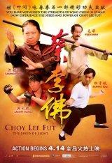 Harc az életért (Cai Li Fo/蔡李佛) 2011.
