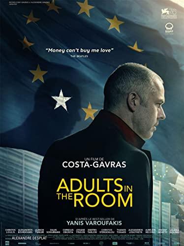 Görögország, 2015 (Adults in the Room)