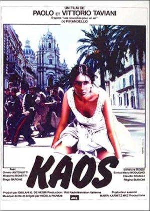 Káosz (Kaos) 1984.