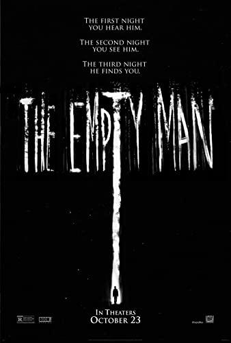 Üres ember (The Empty Man) 2020.