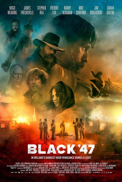 Fekete 47 (Black '47)