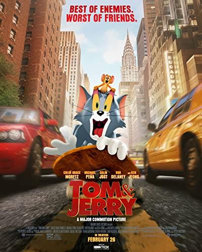 Tom és Jerry (2021)