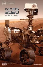 Mars 2020 (Built for Mars: The Perseverance Rover)