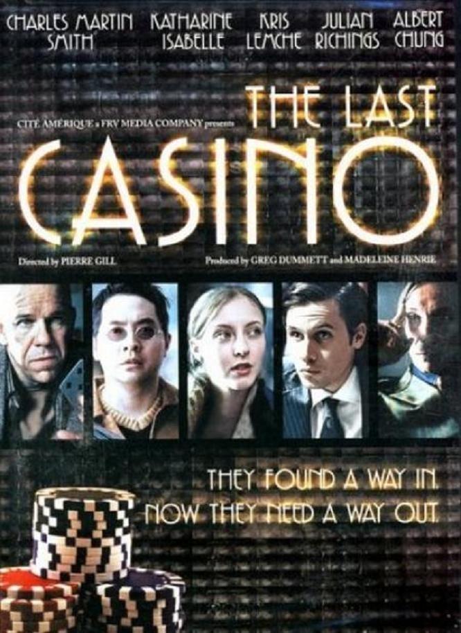 Az utolsó kaszinó (The Last Casino)