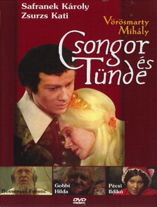 Csongor és Tünde (1976)