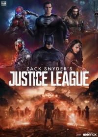 Zack Snyder: Az Igazság Ligája (Zack Snyder's Justice League) 2021.