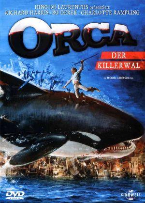 A gyilkos bálna (Orca) 1977.