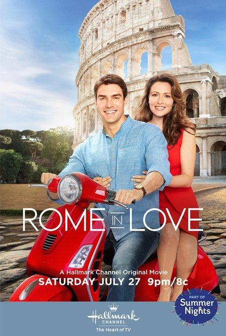 Vakáció Rómában (Rome in Love)