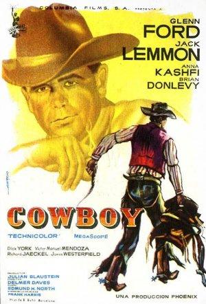 Mondvacsinált cowboy (Cowboy) 1958.
