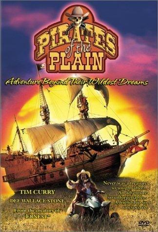 Égbőlpottyant kalózok (Pirates of the Plain)