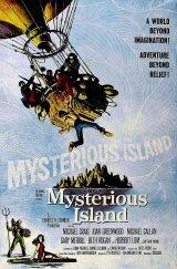 Rejtelmes sziget (Mysterious Island) 1961.