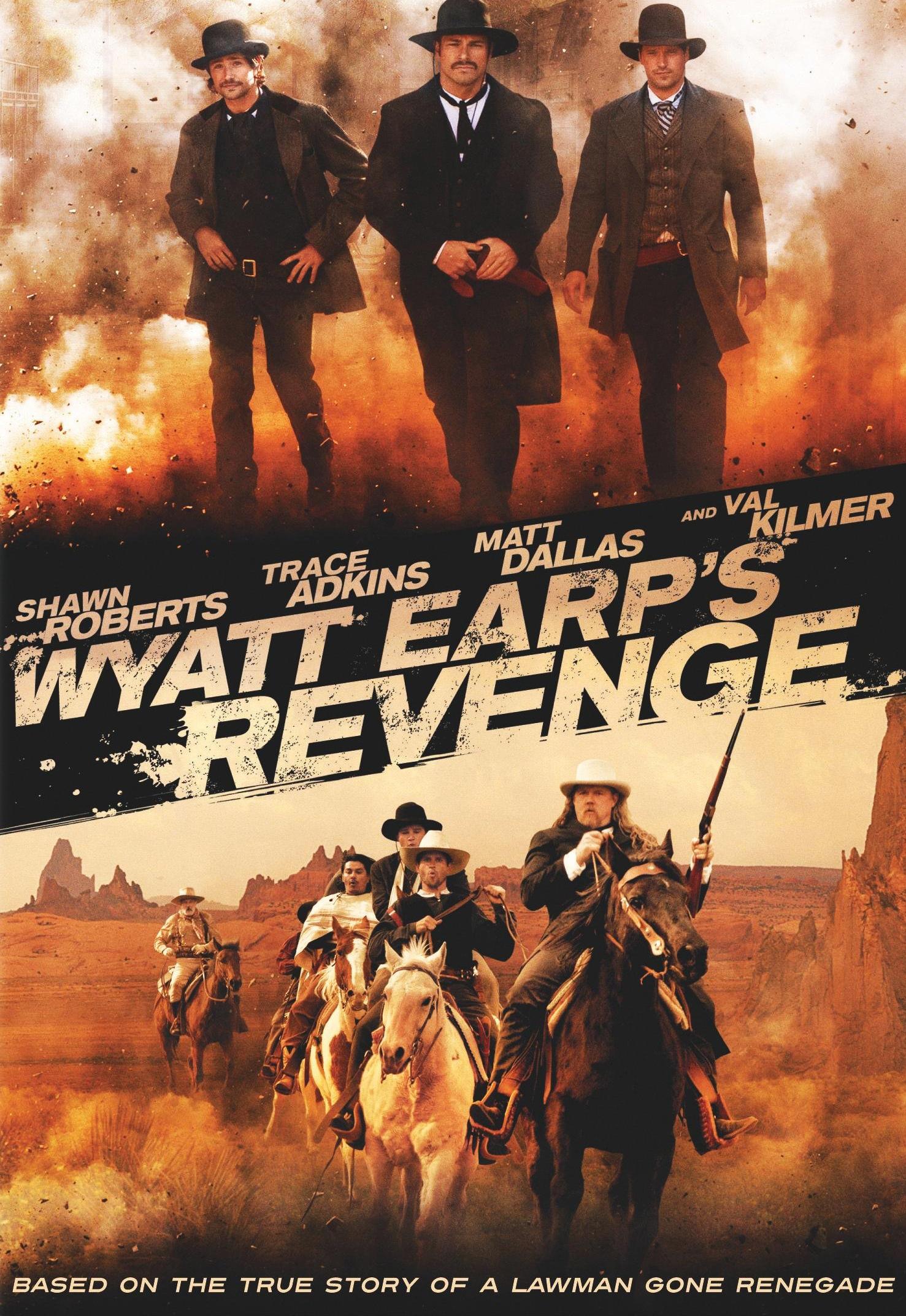 Wyatt Earp bosszúja (Wyatt Earp's Revenge)