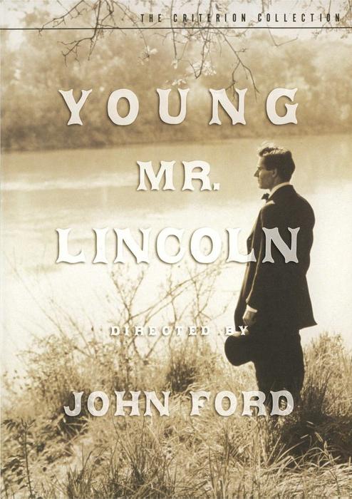 A fiatal lincoln (Young Mr. Lincoln)