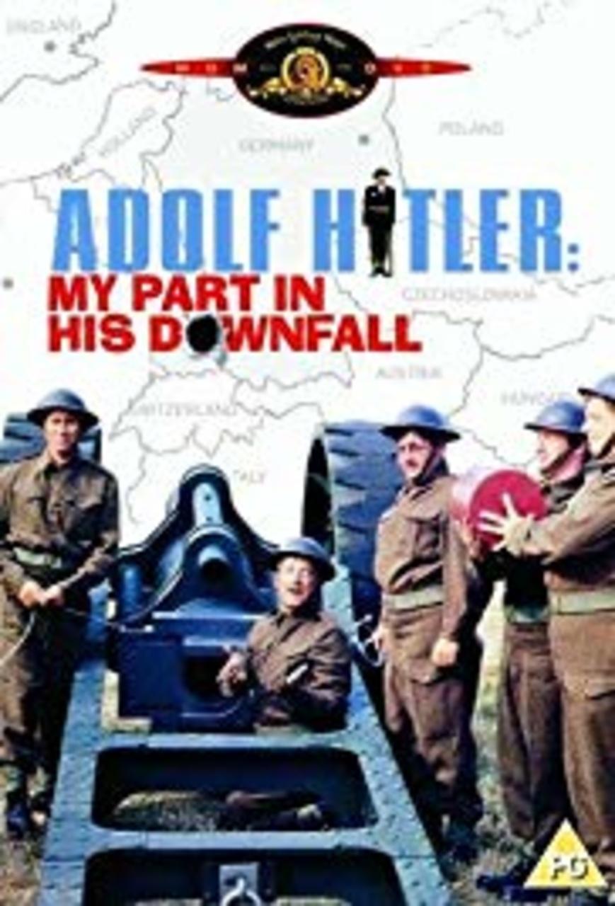 Két Balláb az ezredben, avagy hogyan járultam hozzá Hitler bukásához (Adolf Hitler: My Part in His Downfall) 1973.