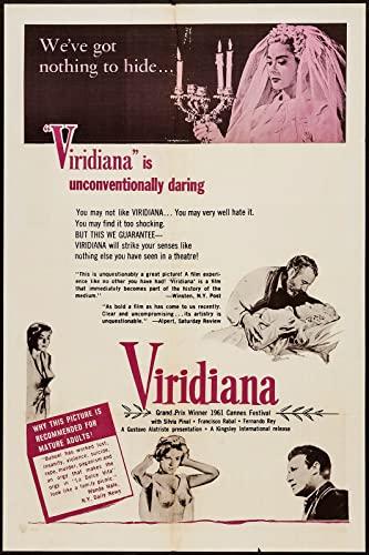 Viridiana 1961.
