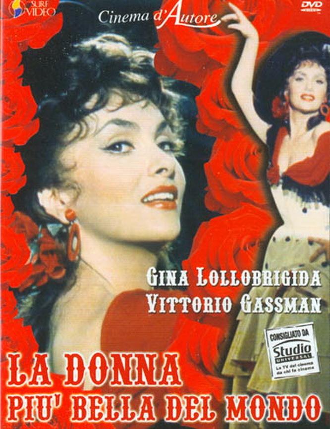 A világ legszebb asszonya (La donna piů bella del mondo)