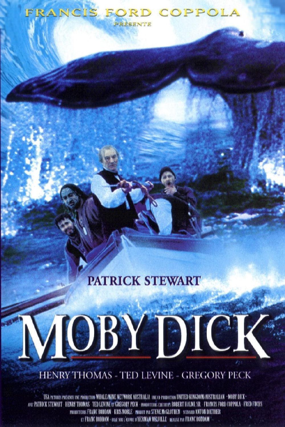 Moby Dick (1998)
