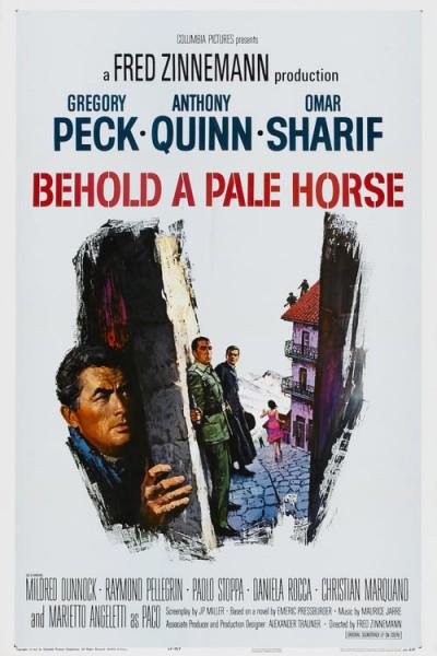 Húsz év után (Behold a Pale Horse) 1964.