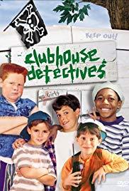 Gyermekdetektívek (Clubhouse Detectives)