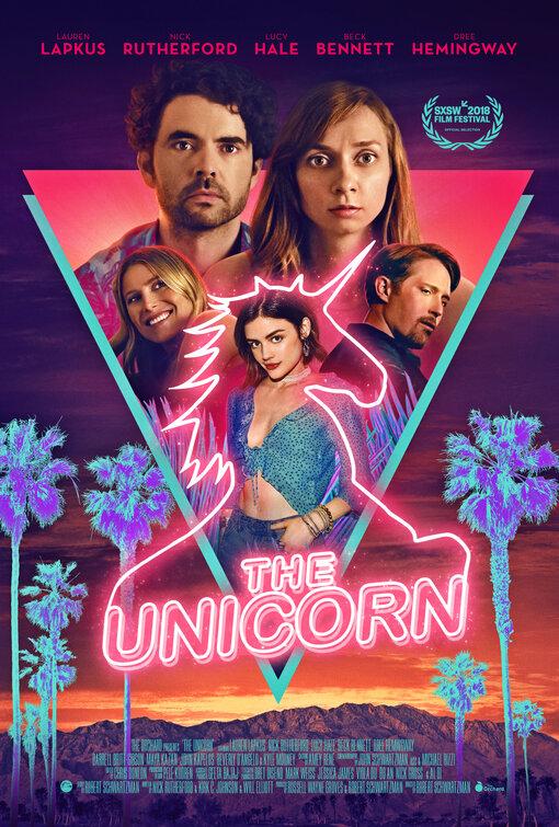 Az unikornis (The Unicorn) 2018.