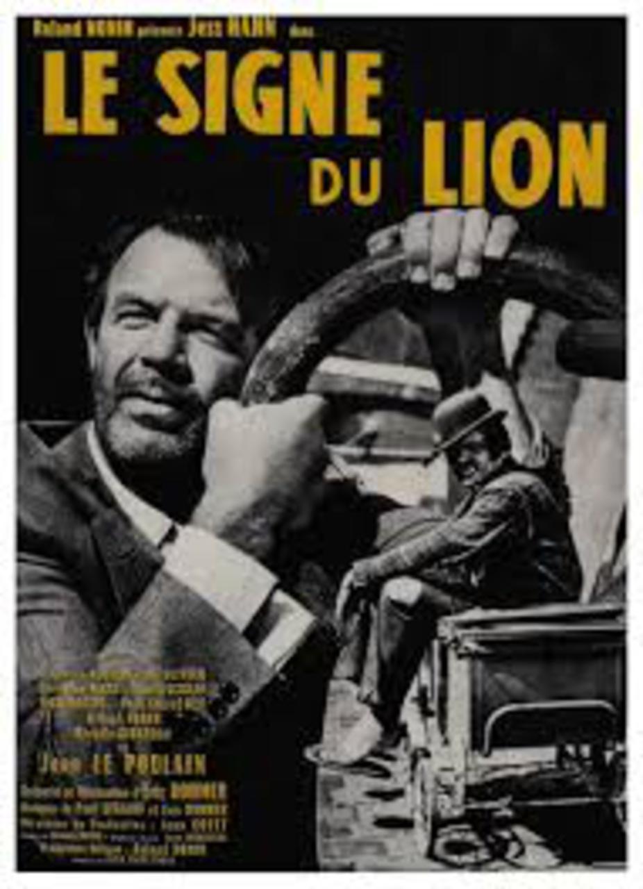 Eric Rohmer - Az oroszlán-jegyében /Le Signe du lion/  (1959)
