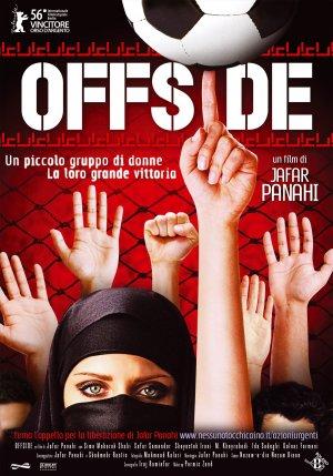 Pályán kívűl (Offside) 2006.