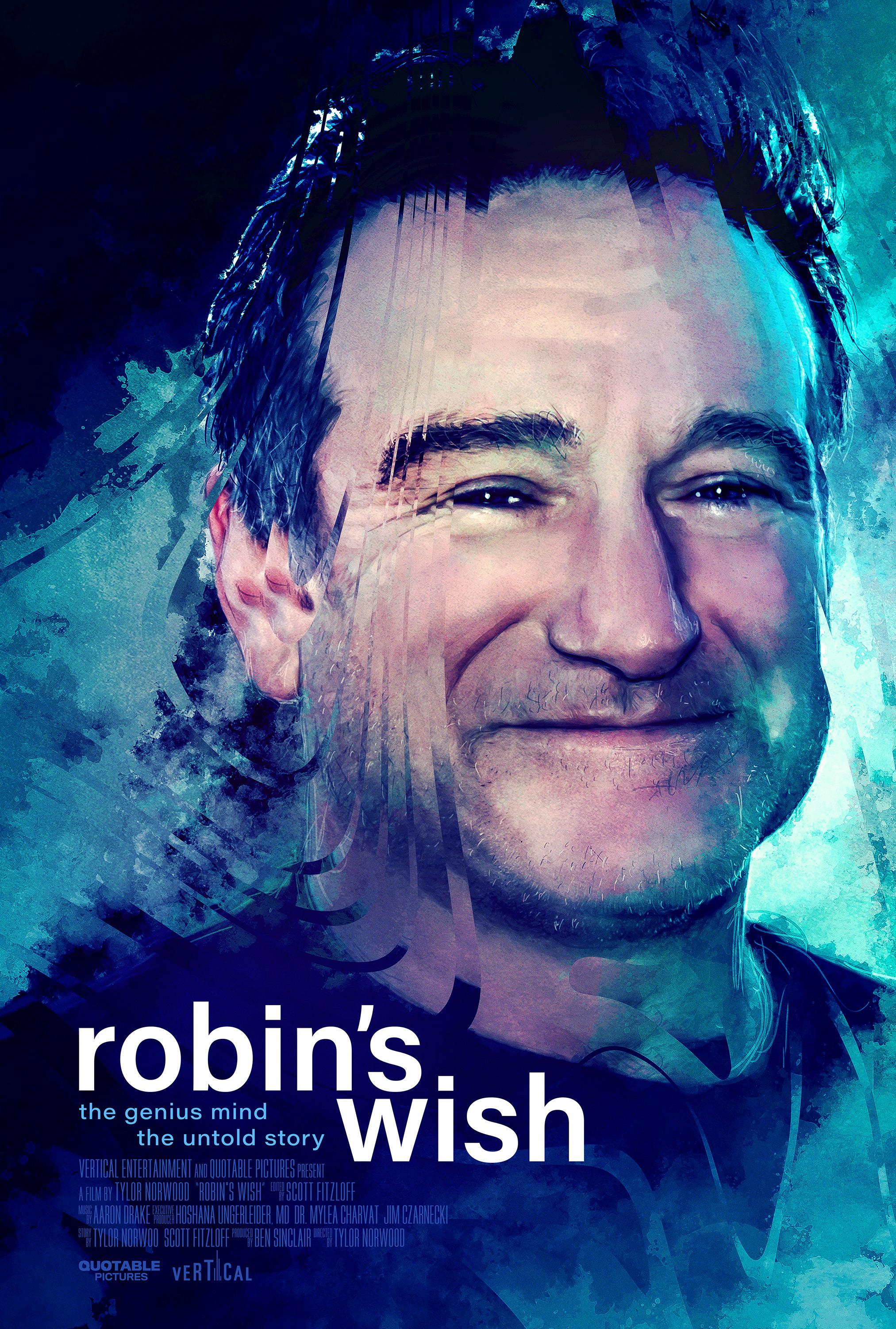 Robin kívánsága (Robin's Wish) 2020.