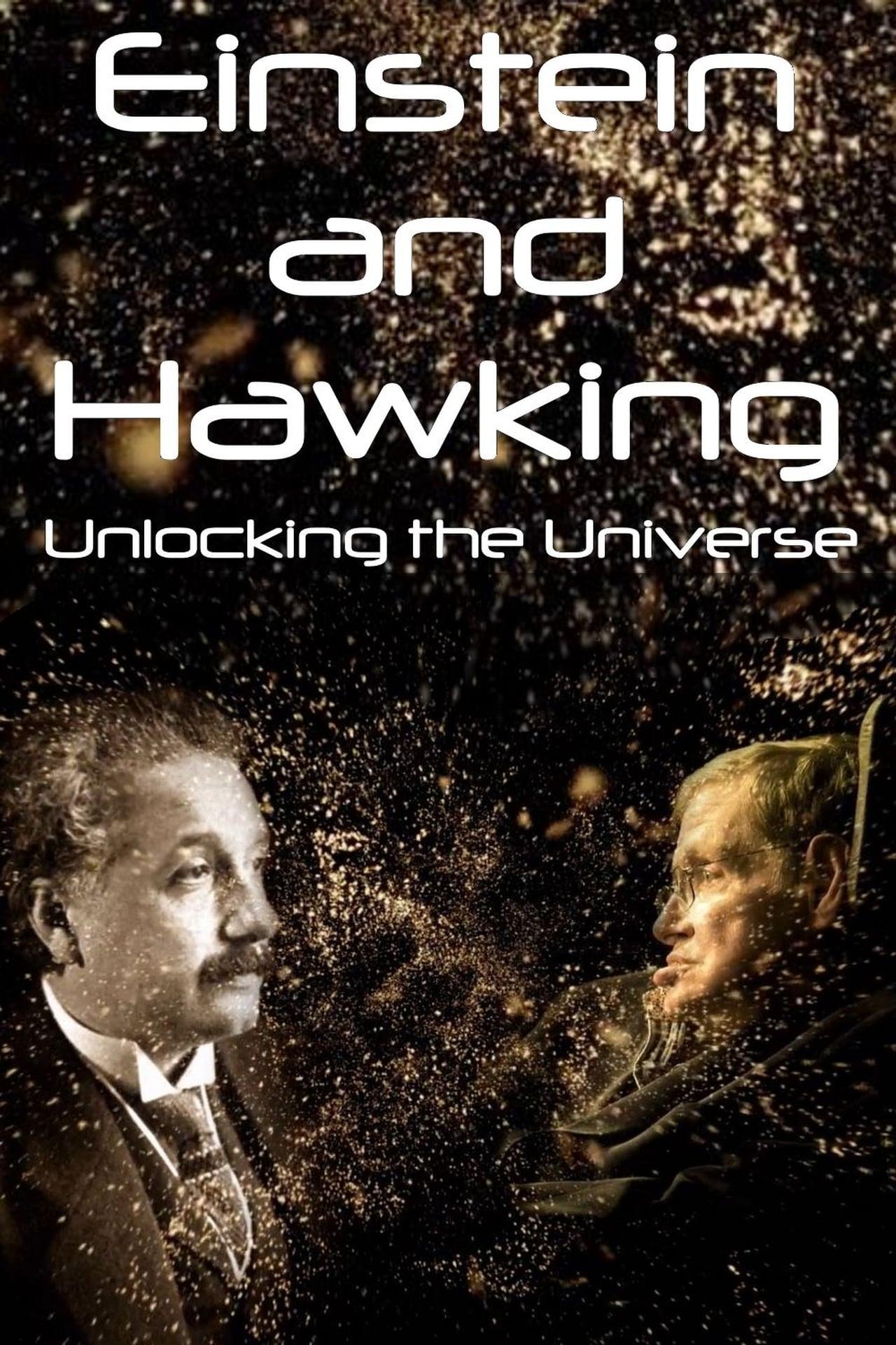 Einstein és Hawking, az Univerzum mesterei (Einstein and Hawking: Unlocking the Universe)