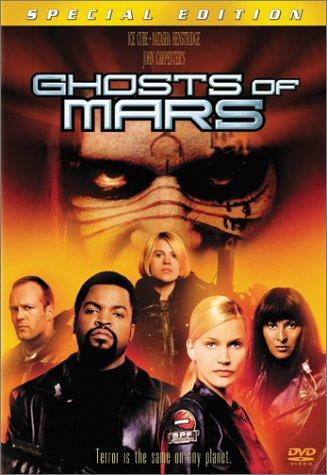 A Mars szelleme (Ghost of Mars) 2001.