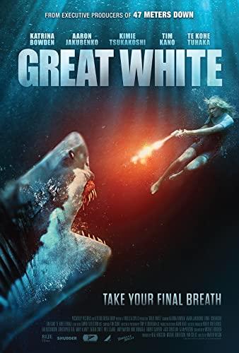 A nagy fehér (Great white) 2021.