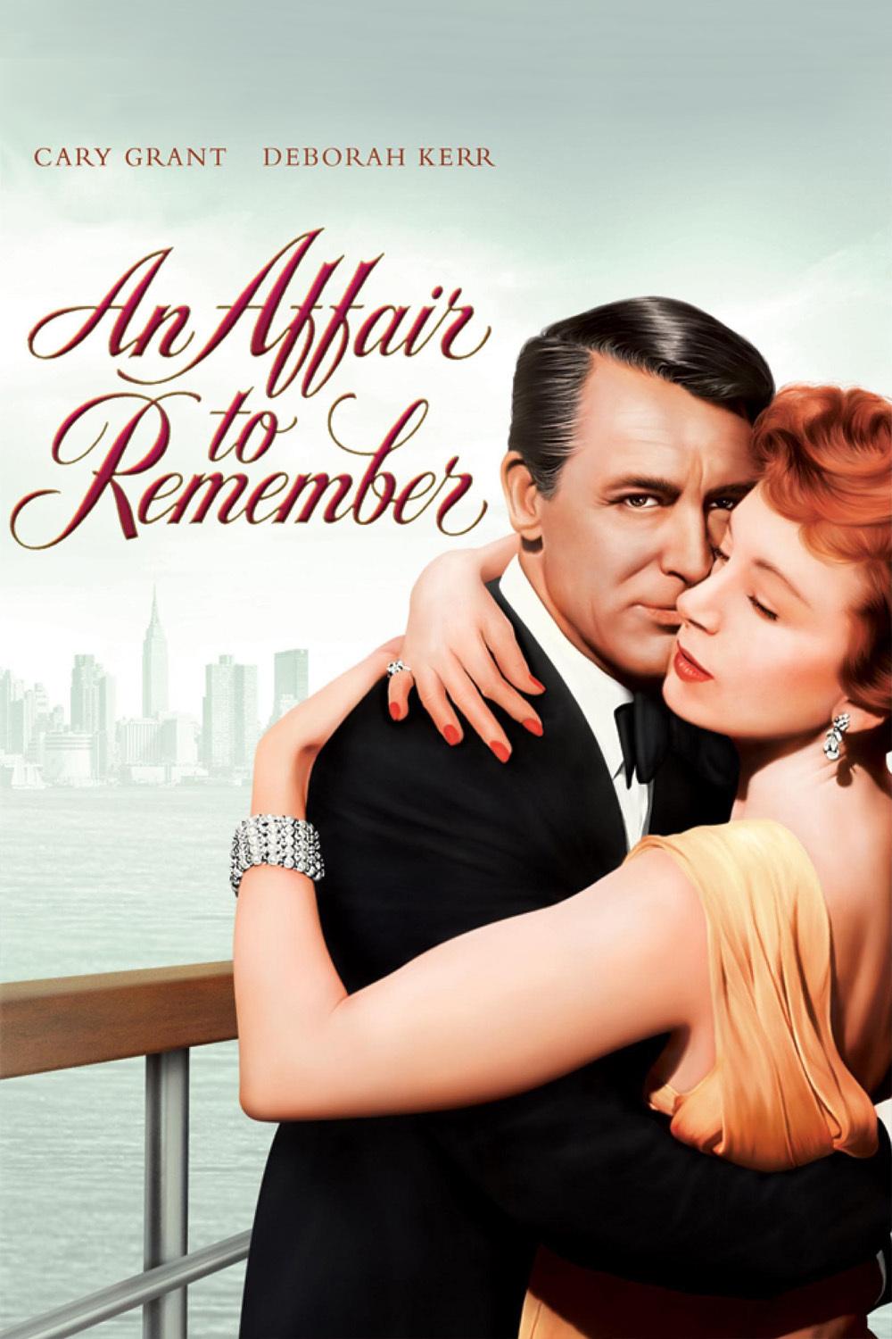 Félévente randevú (An Affair to Remember) 1957.