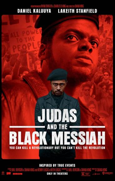 Judás és a Fekete Messiás (Judas and the Black Messiah)