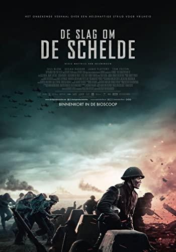 Az elfelejtett háború (De slag om de Schelde) 2021.