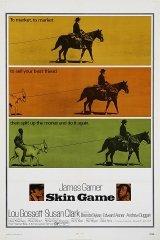 Vásárra viszem a bőröd (Skin Game) 1971.