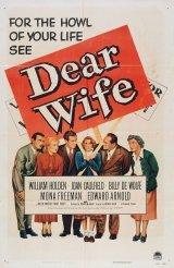 Dear Wife (1949)