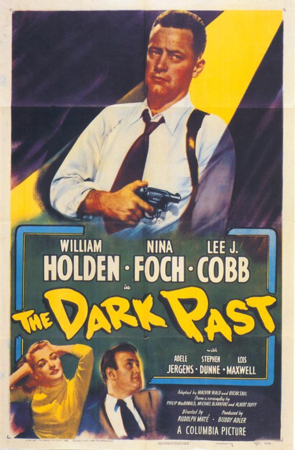 A sötét múlt (The Dark Past) 1948.