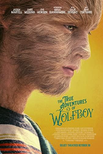 A farkasfiú igaz története (The True Adventures of Wolfboy) 2019.