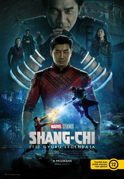 Shang-Chi és a tíz gyűrű legendája (Shang-Chi and the Legend of the Ten Rings) 2021.