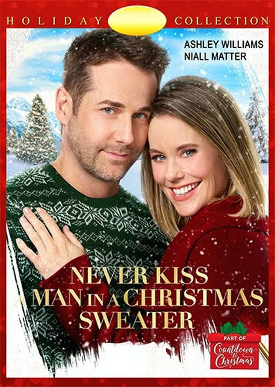 Soha ne csókolj meg egy karácsonyi pulóveres férfit (Never Kiss a Man in a Christmas Sweater) 2020.
