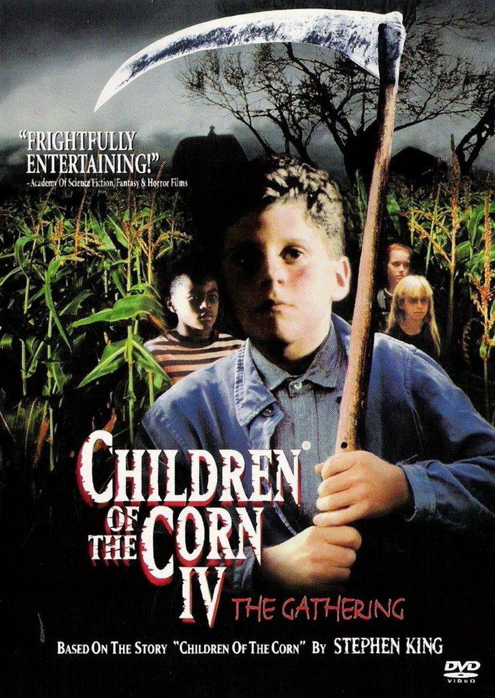 A kukorica gyermekei 4. Az aratás (Children of the Corn IV: The Gathering) 1996.