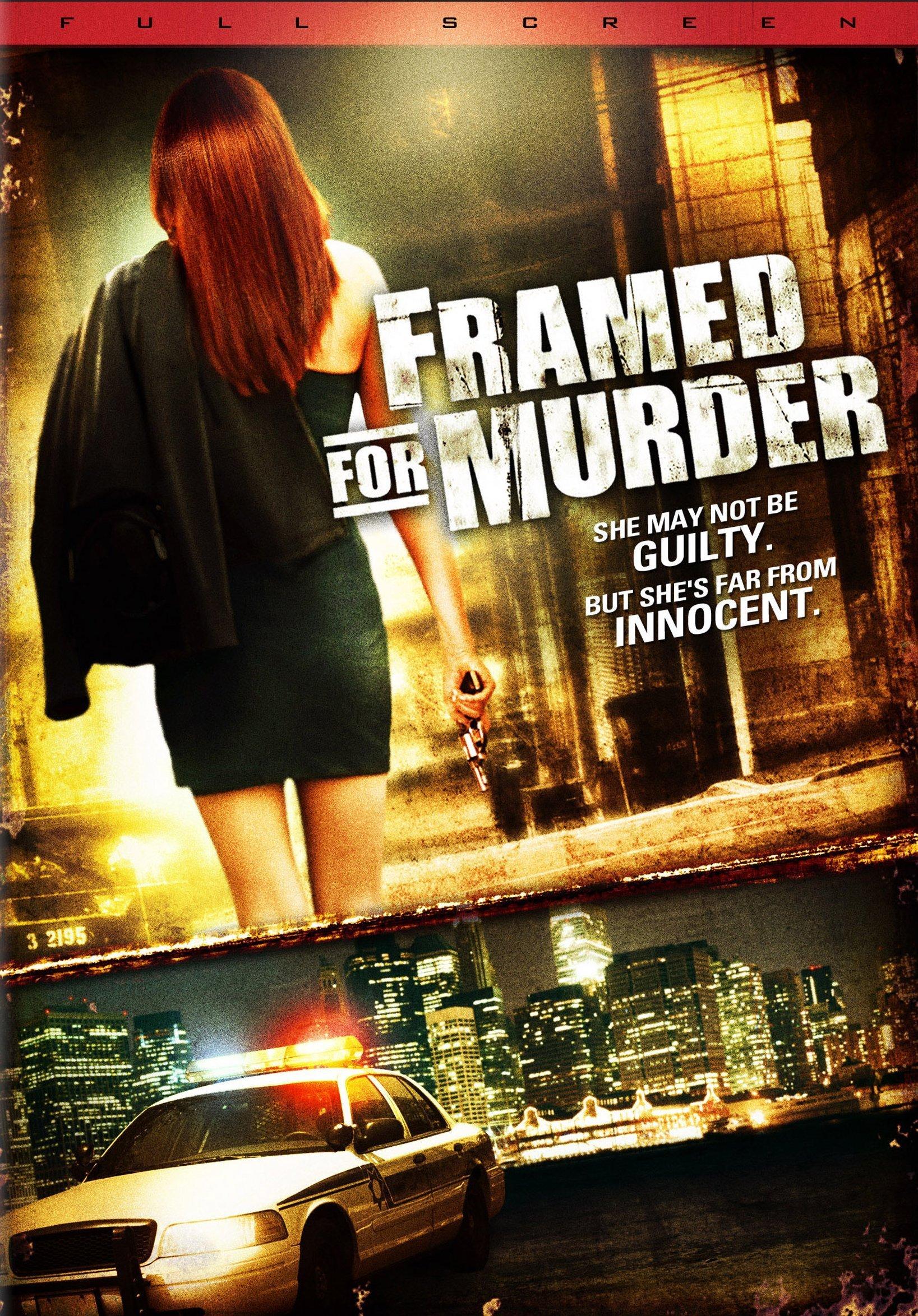 A bűnbak (Framed for Murder) 2007.