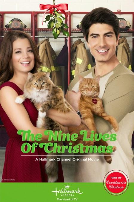 A karácsony kilenc élete (The Nine Lives of Christmas) 2014.