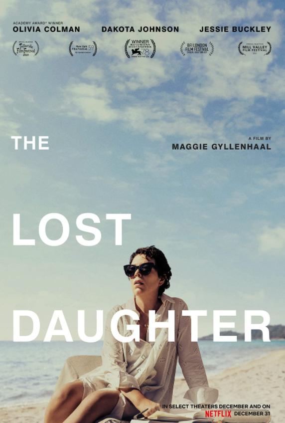 Az elveszett lány (The Lost Daughter) 2021.